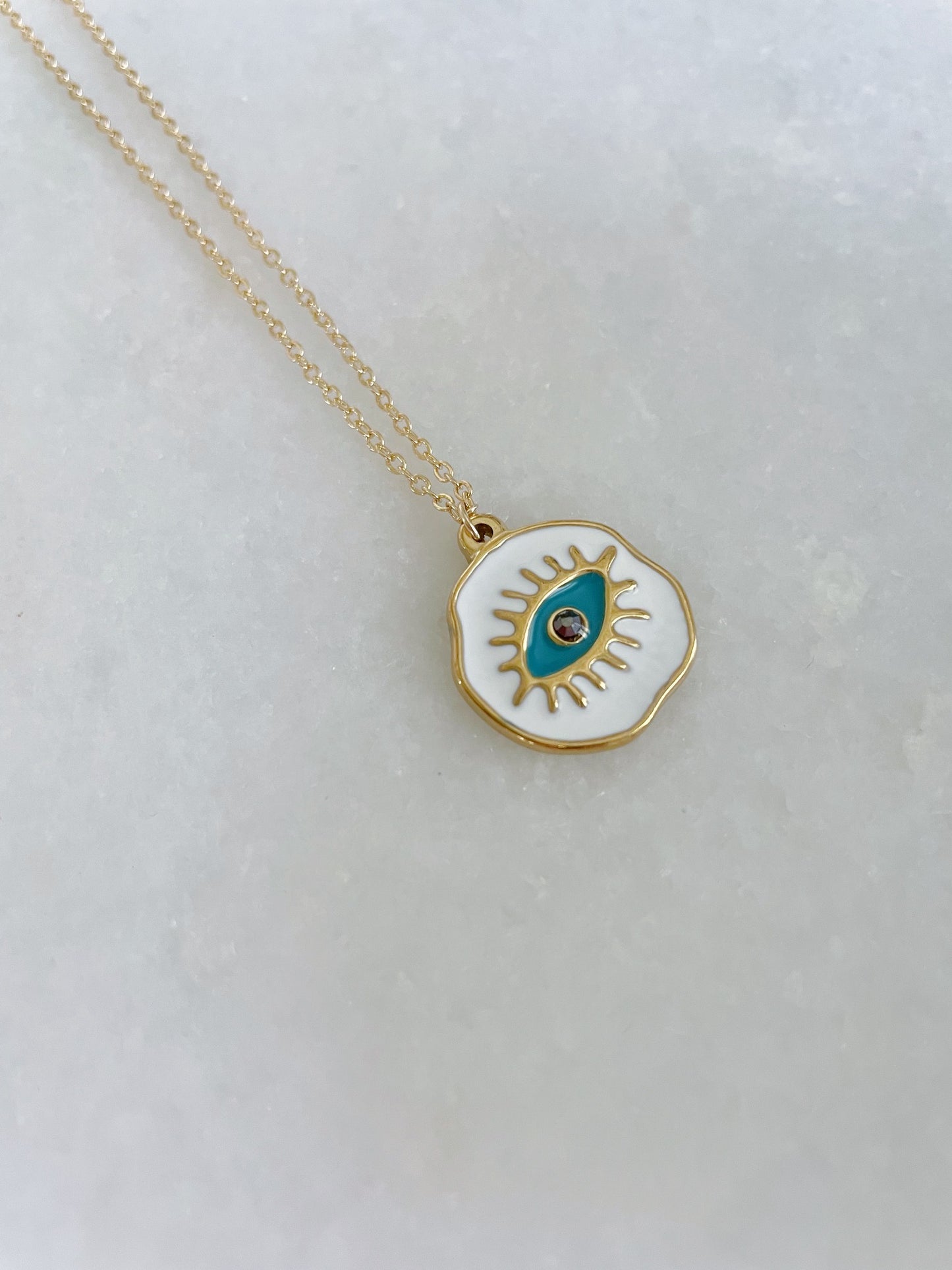 Evil Eye Necklace