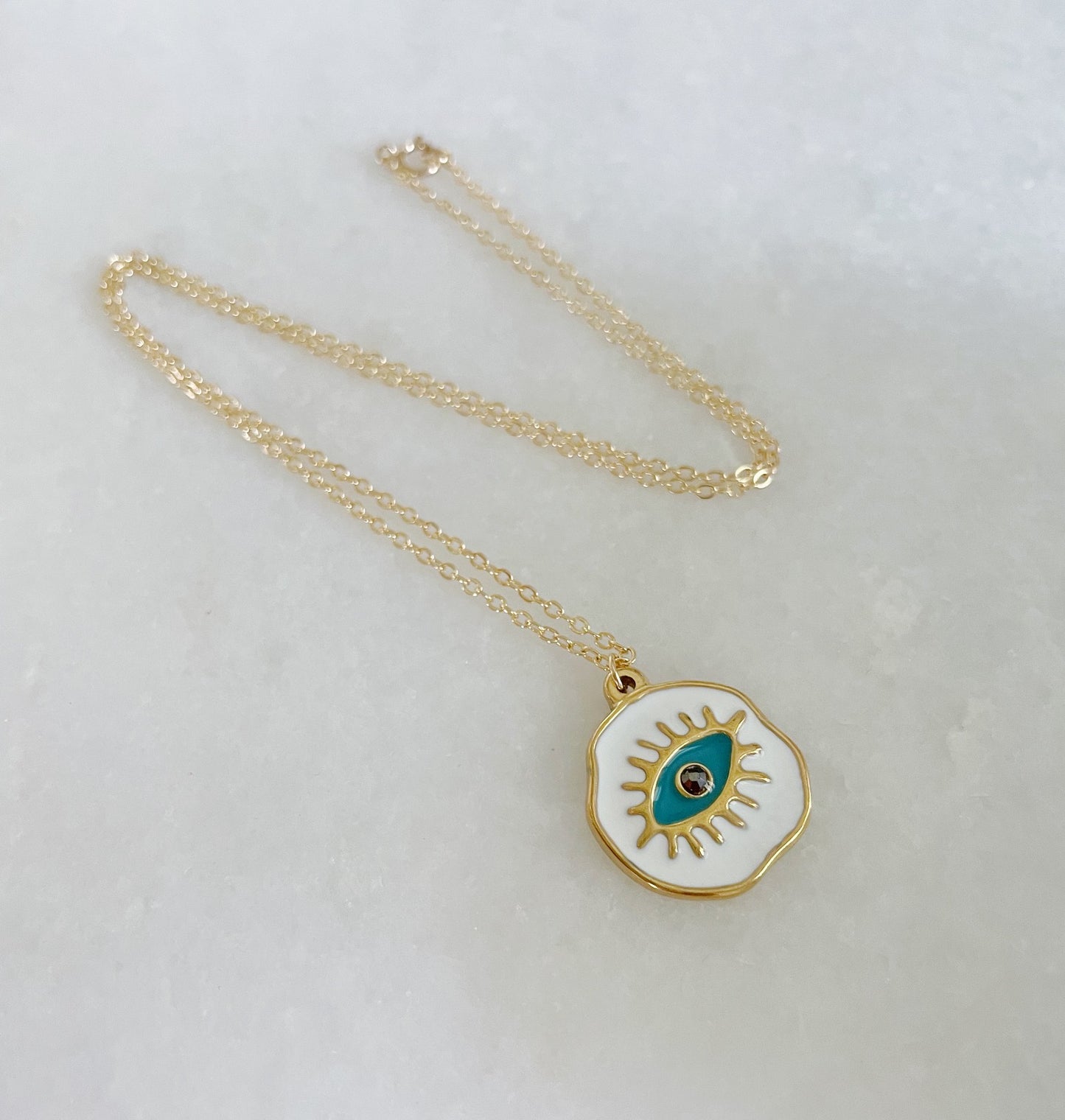 Evil Eye Necklace