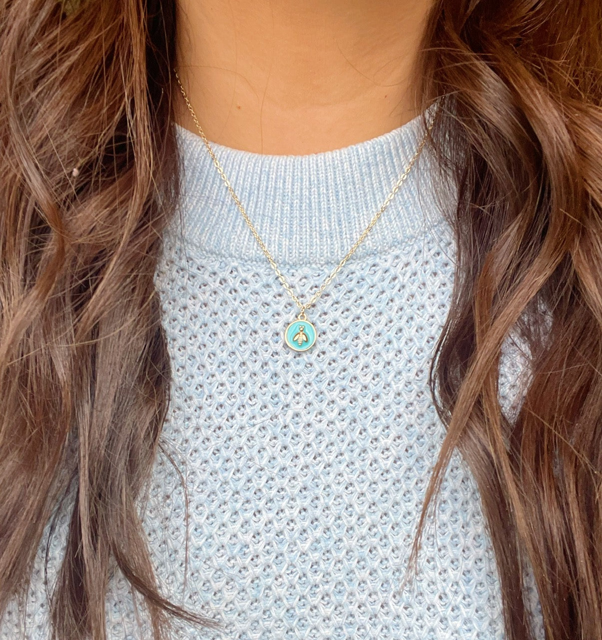 Bee Necklace