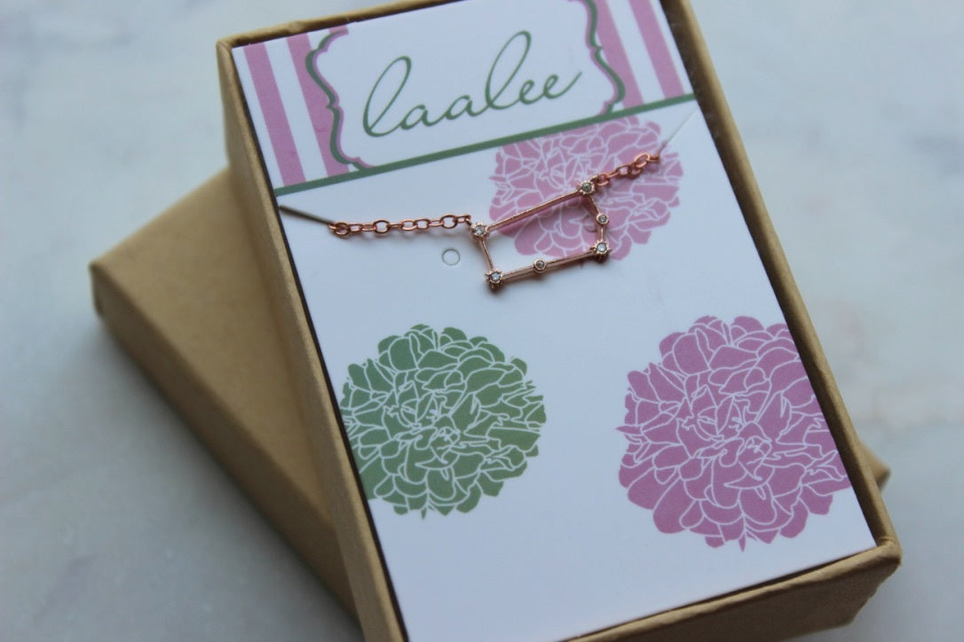 Gemini Bracelet Set