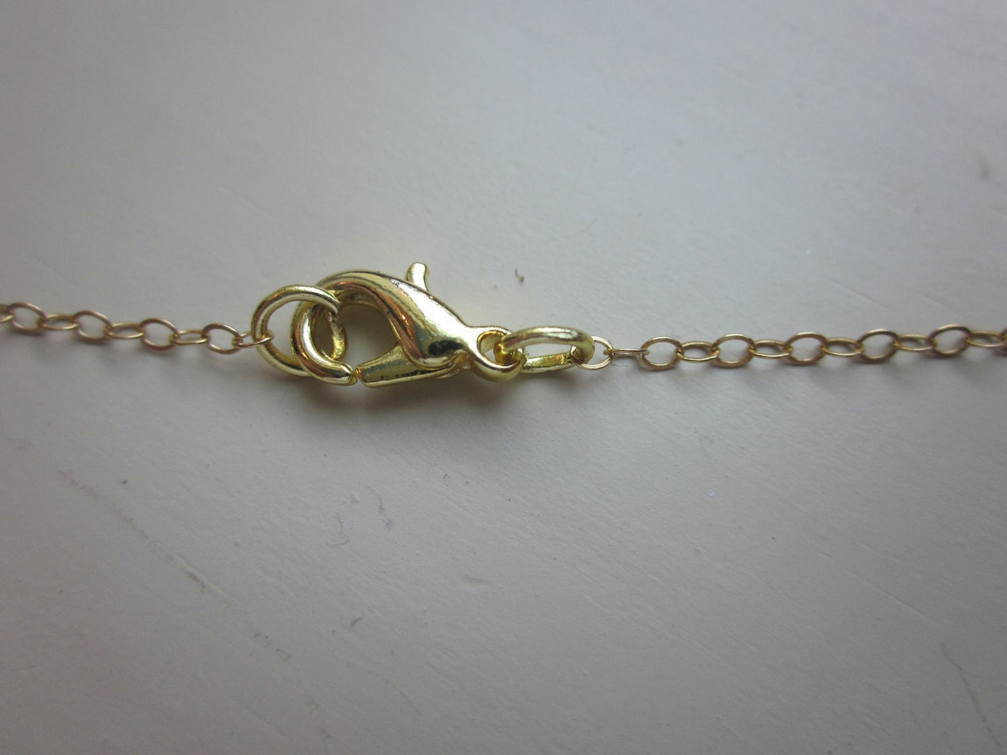 Gold White Opal Necklace Cream Ivory Jewelry - 14k Gold Filled Chain - Wedding Jewelry - Bridesmaid Jewelry - White Opal Bridesmaid Necklace
