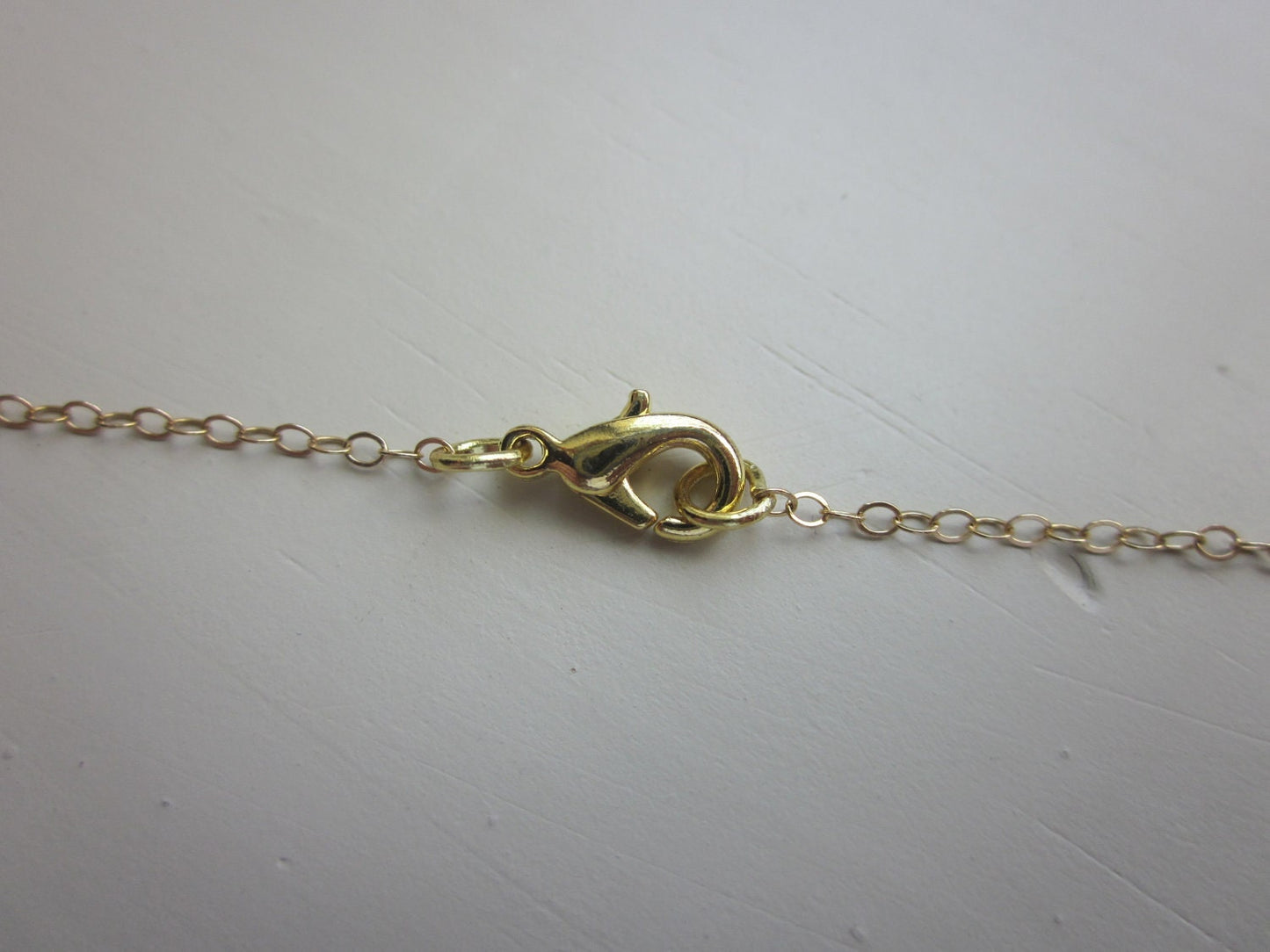 Sapphire Necklace Navy Blue Gold Teardrop Jewelry - 14k Gold Filled Chain - Bridesmaid Jewelry - Wedding Jewelry - Valentines Day Gift