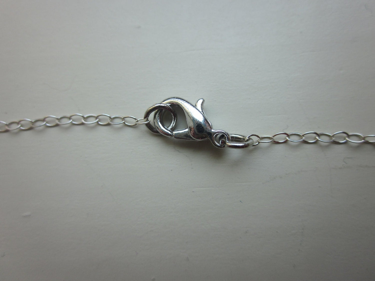 Black Onyx Necklace Silver Teardrop - Sterling Silver Chain - Bridesmaid Necklace - Bridesmaid Jewelry - Bridal Wedding