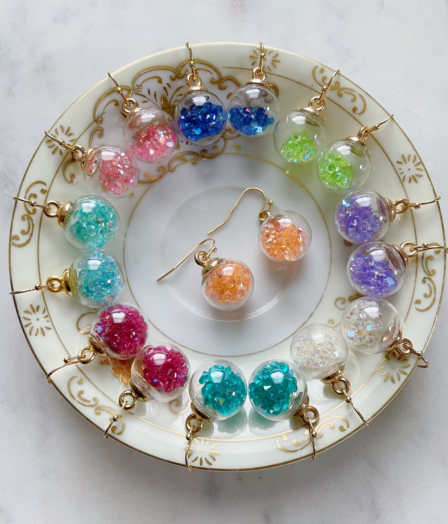 Ornament Earrings