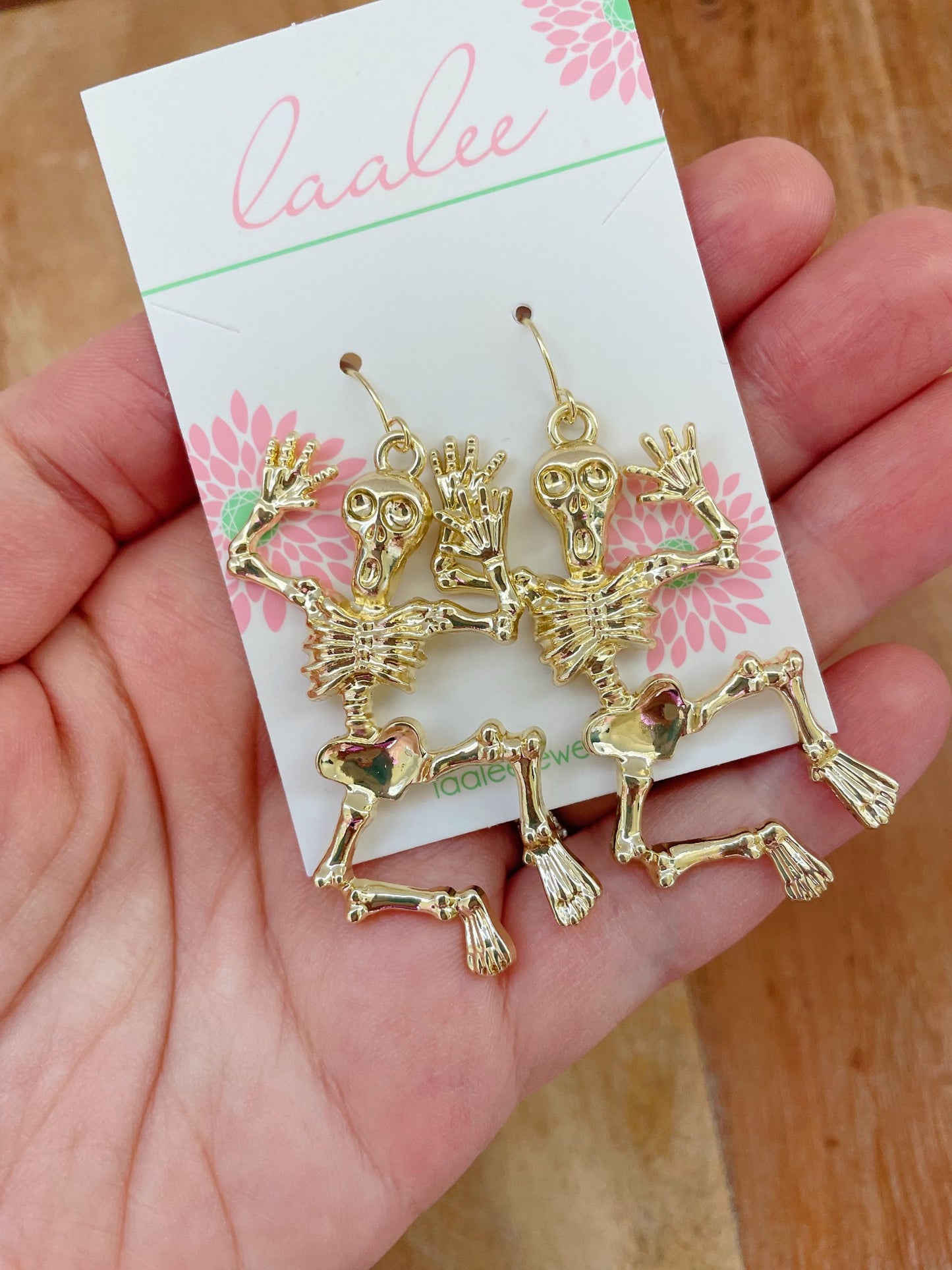 Skeleton Earrings, Skeleton Jewelry, Halloween Earrings, Halloween Jewelry, Spooky Earrings, Bone Earrings, Skull Jewelry, Creepy Jewelry