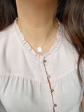 Religious Necklace, Religious Jewelry, Angel Necklace, Angel Jewelry, Cupid Necklace
