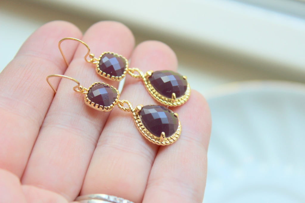 Maroon Earrings Online Shopping for Women at Low Prices
