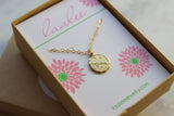 Aries, Aries Necklace, Aries Jewelry, Aries Zodiac Necklace, Aries Zodiac Jewelry, Aries Gift, April Birthday, Aries Celestial Jewelry