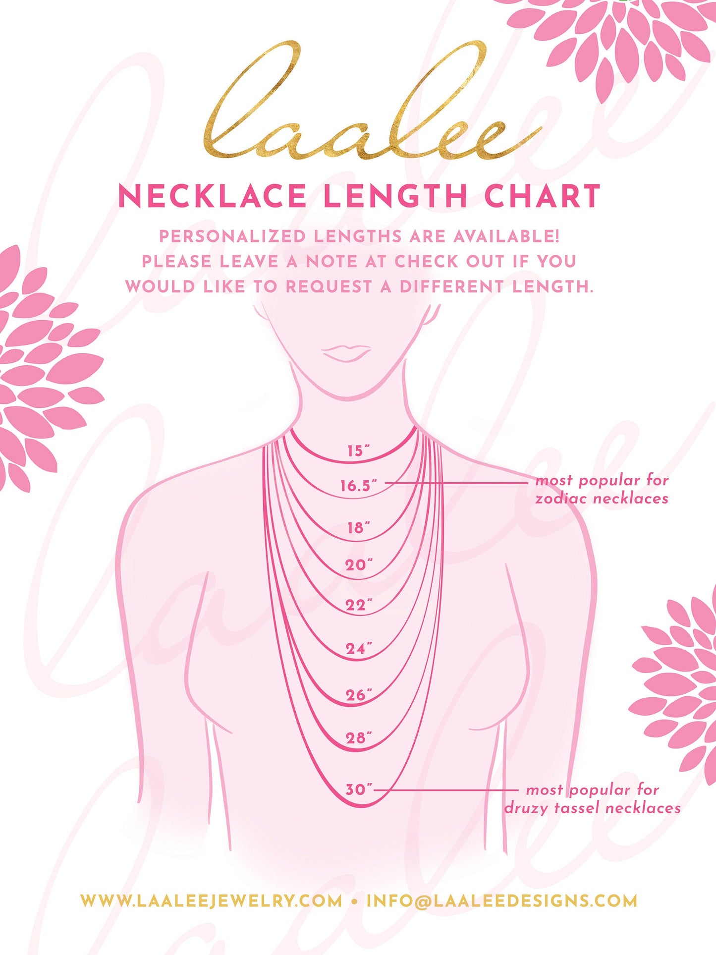 Rose Gold Scapular Necklace