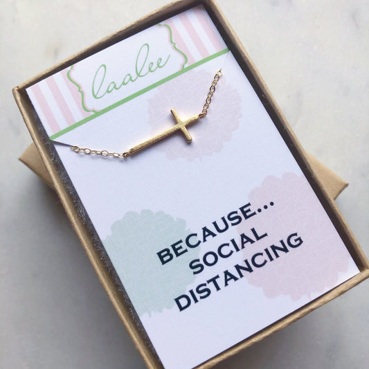 Social Distancing Gift, Quarantine Gift 2020, Quarantine Birthday Gift, Religious Gift, Religious Jewelry, Cross Bracelet, Cross Jewelry
