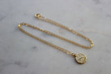 Aries, Aries Necklace, Aries Jewelry, Aries Zodiac Necklace, Aries Zodiac Jewelry, Aries Gift, April Birthday, Aries Celestial Jewelry