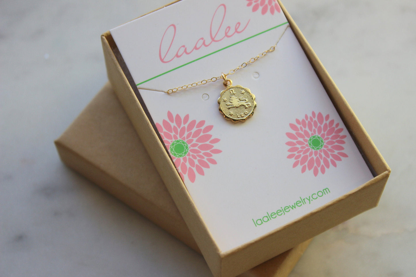 Leo, Leo Necklace, Gold Leo Jewelry, Leo Coin Necklace, Leo Zodiac Necklace, Leo Celestial Jewelry, Leo Astrology Gift, August Birthday Gift